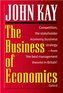 BUSINESS OF ECONOMICS
