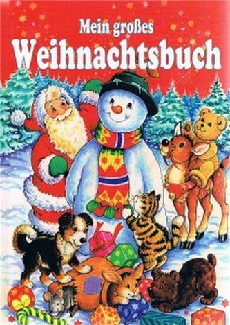 Mein großes Weihnachtsbuch