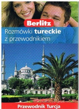 Rozmówki tureckie z przewodnikiem