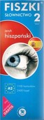 Fiszki język hiszpański Słownictwo 2