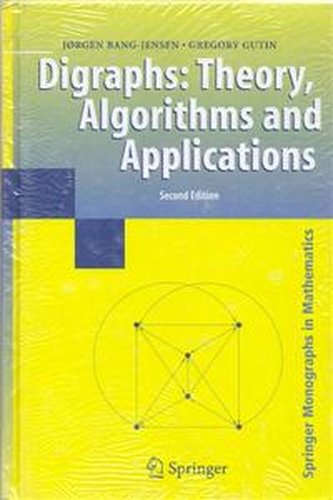 Digraphs: Theory, algorithms and...
