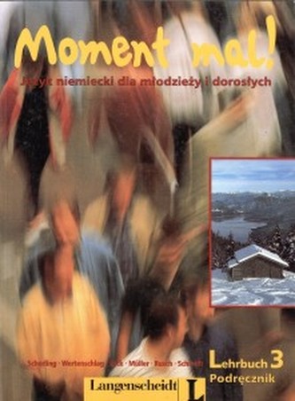 Moment mal! 3 podręcznik