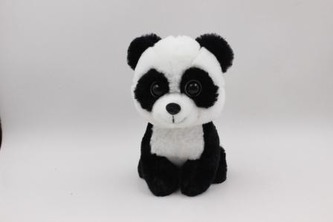 Mazlíci plyšové zvířátko Panda 17 cm