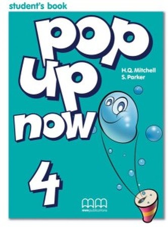 Pop Up Now 4 Student's Book