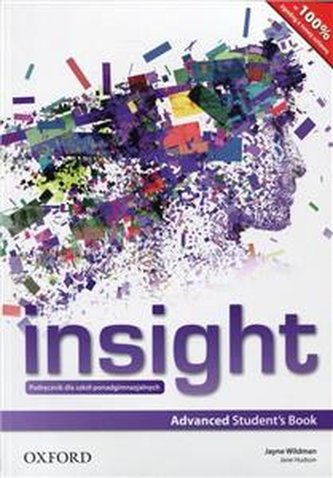 Insight Advanced Students Book (obecna + nowa podstawa programow