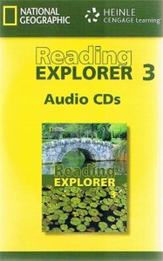 Reading Explorer 3 Cl.CD