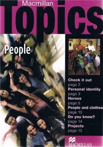Macmillan Topics People