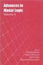 Advances in modal logic. 2