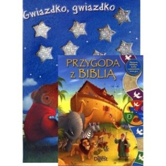 Gwiazdko gwiazdko & przygody z Biblią