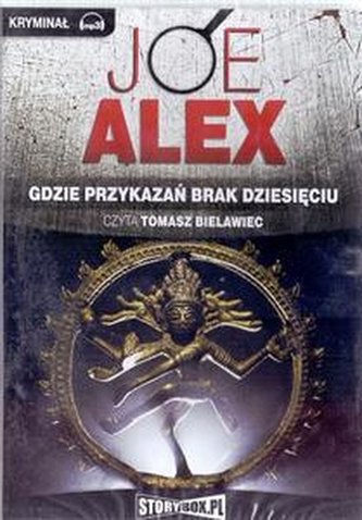 Gdzie przykazań brak dziesięciu CD MP3