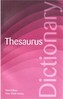 Thesaurus