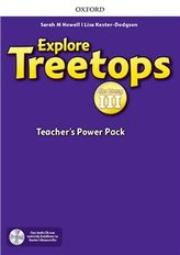 EXPLORE TREETOPS dla klasy III. Teacher’s Power Pack & Classroom