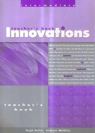 Innovations Intermediate Teacher's Book
