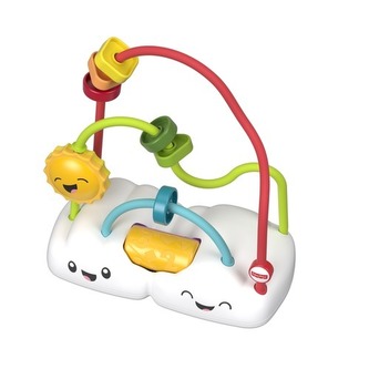Fisher Price duhové bludiště