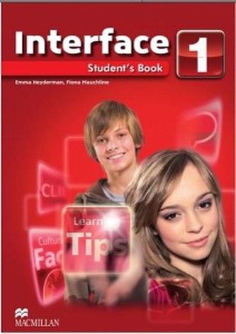 Interface 1 Książka ucznia + dostęp do zeszytu ćwiczeń online