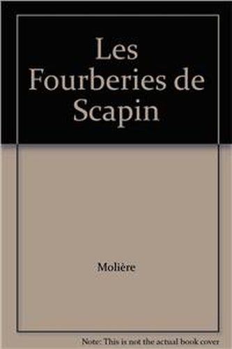 Fourberies de Scapin