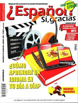 ?Espanol? Sí, gracias Magazyn