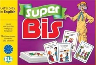 Superbis English Gra New