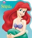 Disney Księżniczka Mała Syrenka