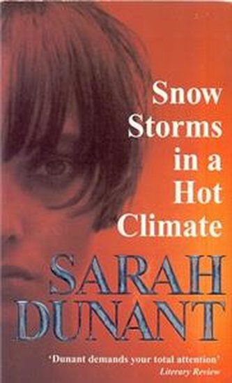 SNOW STORMS IN A HOT CLIMATE