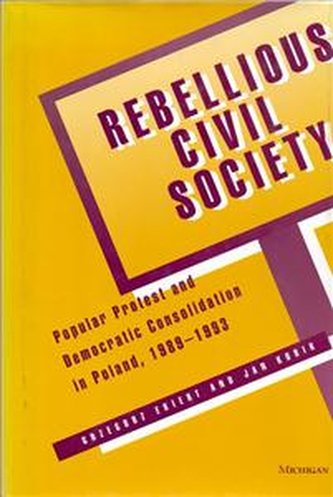 REBELLIOUS CIVIL SOCIETY