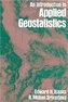 Applied Geostatistics