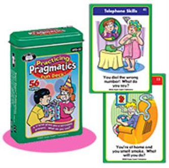 PRACTICING PRAGMATICS FUN DECK