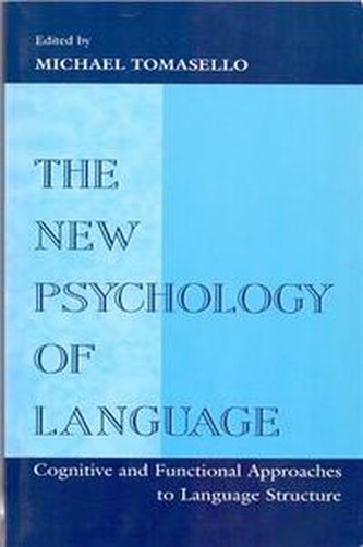 New Psychology of Language/