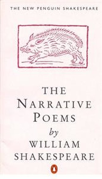 The narrative poems by Shakespeare