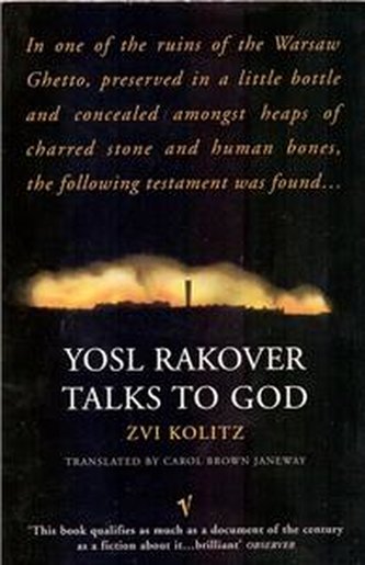 Yosl Rakover talks to God