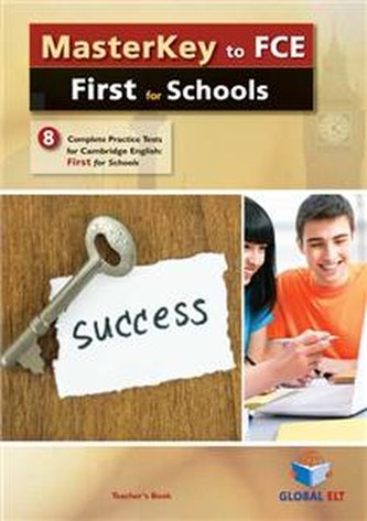 Masterkey to Cambridge English First FCE for Schools 8 Practice