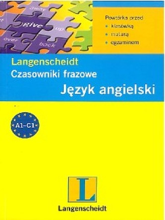 Czasowniki frazowe języka angielski