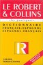 Le Robert & Collins Les Practiques Dictionnaire Francais - Espag