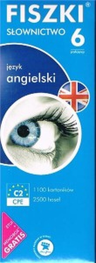 Fiszki język angielski Słownictwo 6