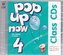 Pop Up Now 4 Class CDs