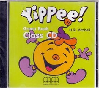 Yippee Green Book Cl CD