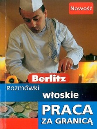 Rozmówki włoskie. Praca za granicą Berlitz