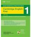 Exam Essentials: Cambridge First Practice Test 1 No Key + Multi-