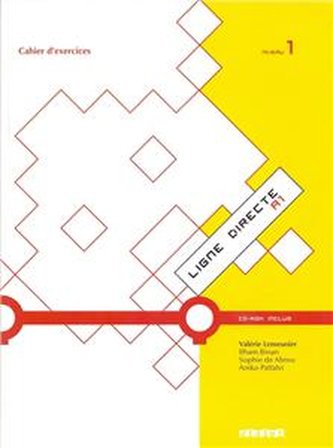 Ligne Directe 1 A1 Zeszyt ćwiczeń + CD-rom