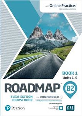 Roadmap B2. Flexi Edition. Course Book 1 and Interactive eBook w