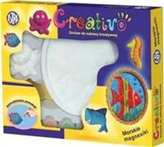 Astra Creativo Morskie magnesiki