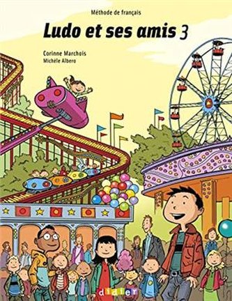 Ludo et ses amis 3 podręcznik