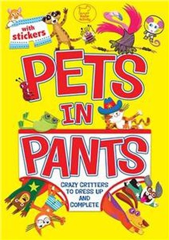Pets in Pants