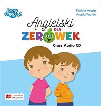 Angielski dla zerówek Audio CD