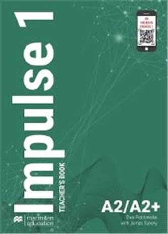Impulse 1 (A2/A2+) TB Pack (TB+ CD+T's App)