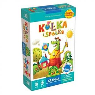 Kółka i spółka Smok Obibok