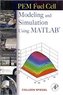 PEM Fuel Cell Modeling and Simulation
