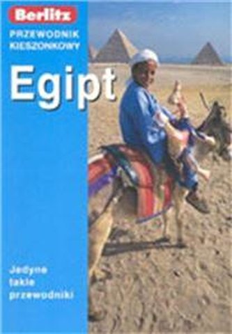Przewodnik kieszonkowy. Egipt