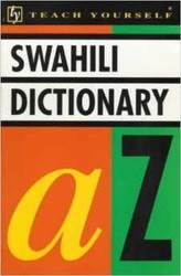 Teach Yourself Swahili Dictionary