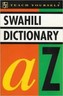 Teach Yourself Swahili Dictionary